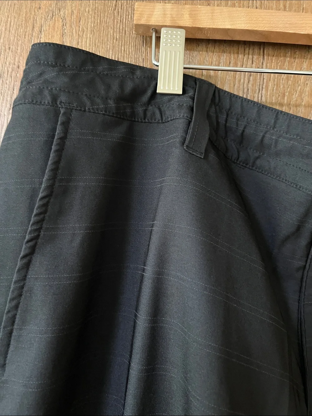 O'Neill Men's Black Cargo Swim/Board Shorts